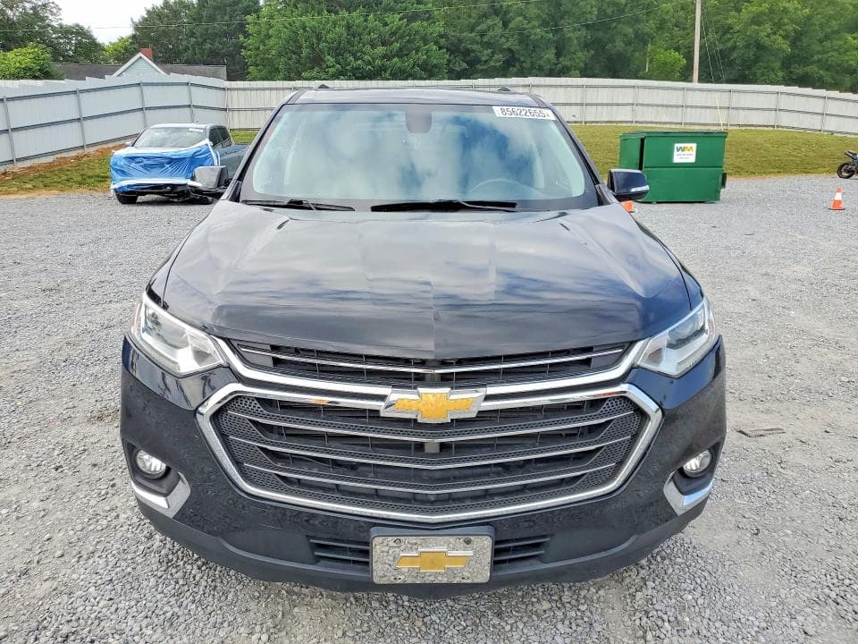 2018 CHEVROLET TRAVERSE LT 5