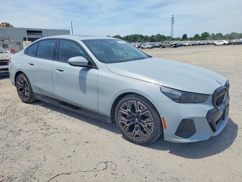2024 BMW I5 EDRIVE 40 4