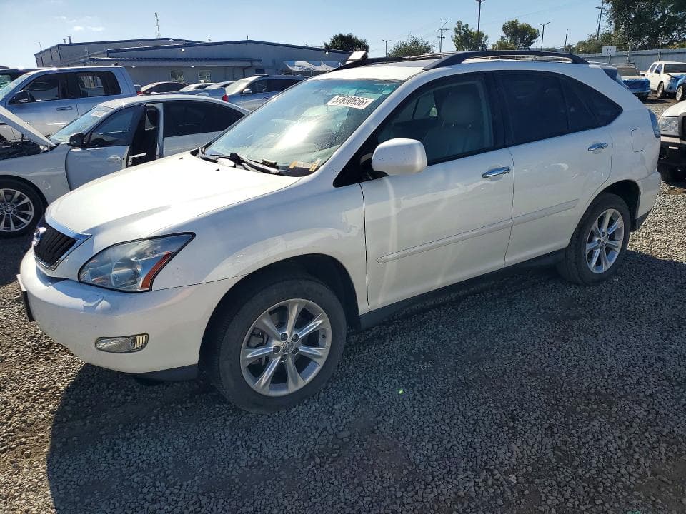 2009 LEXUS RX350 - 1