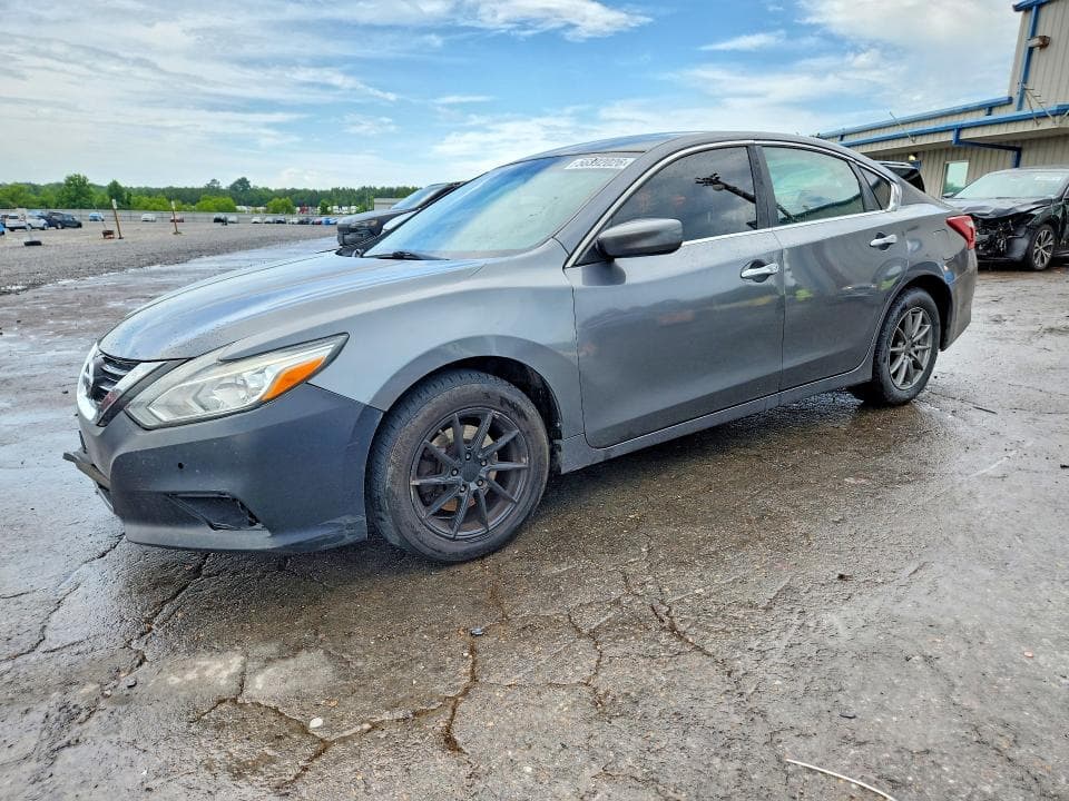 2018 NISSAN ALTIMA