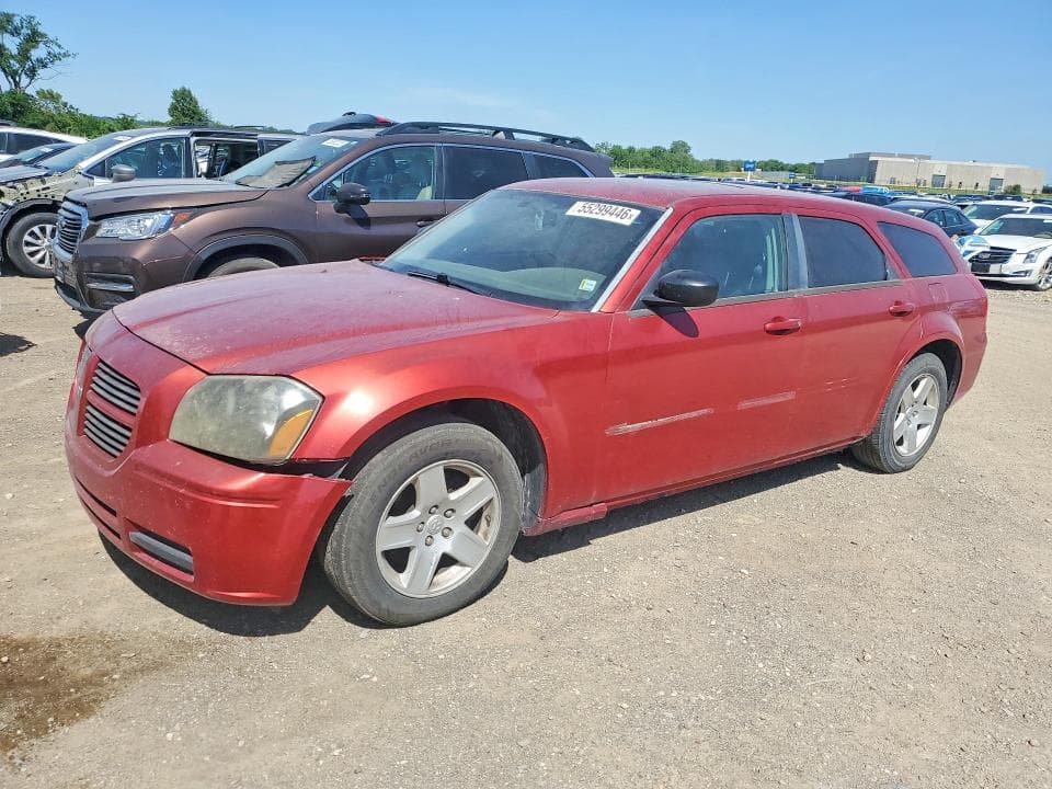 2005 DODGE MAGNUM SXT - 1