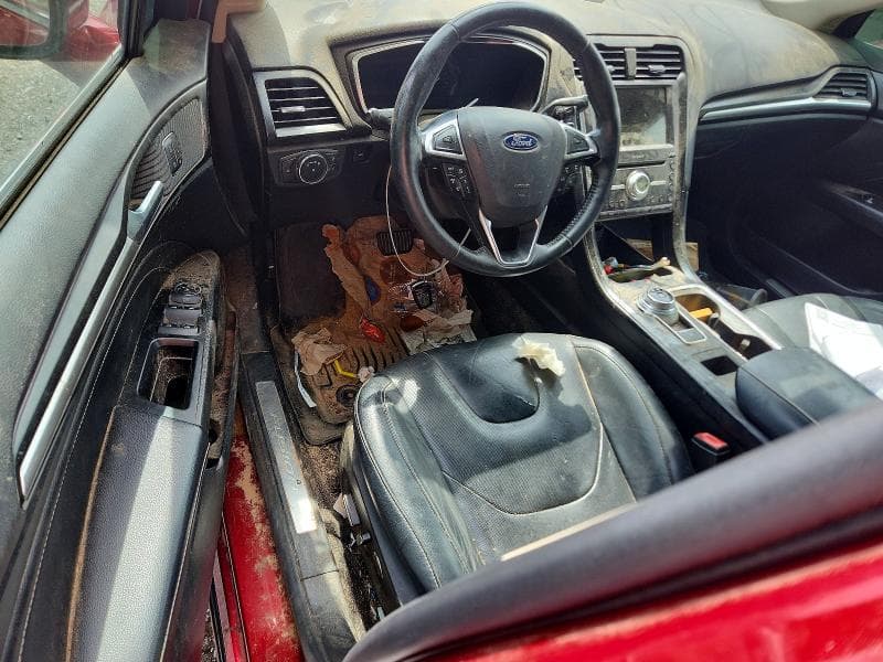 2019 FORD FUSION TITANIUM 8