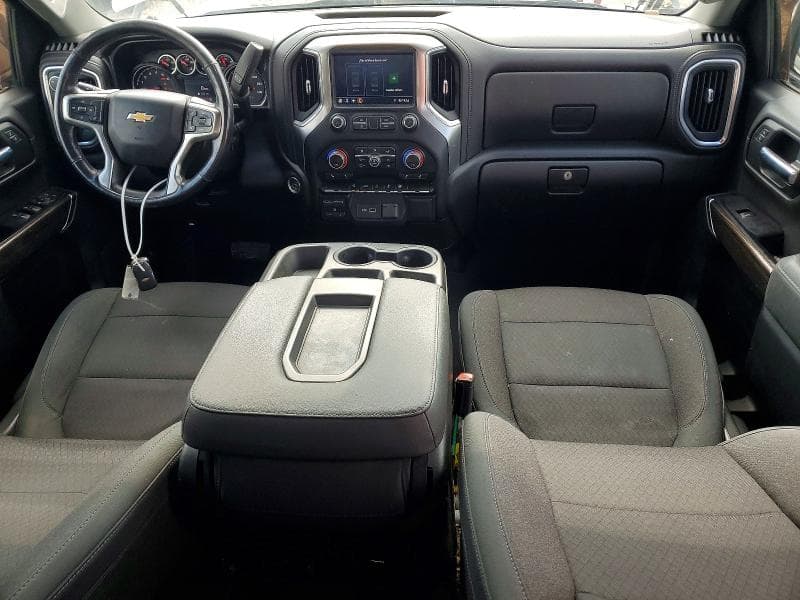 2019 CHEVROLET SILVERADO K1500 LT 8
