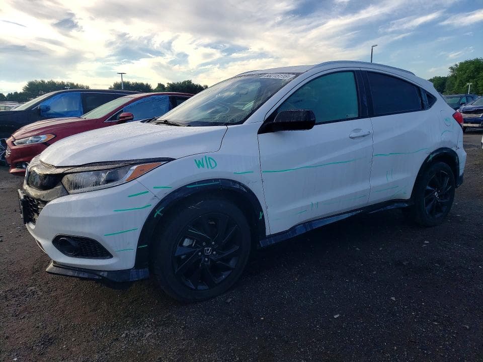 2022 HONDA HR-V SPORT - 1