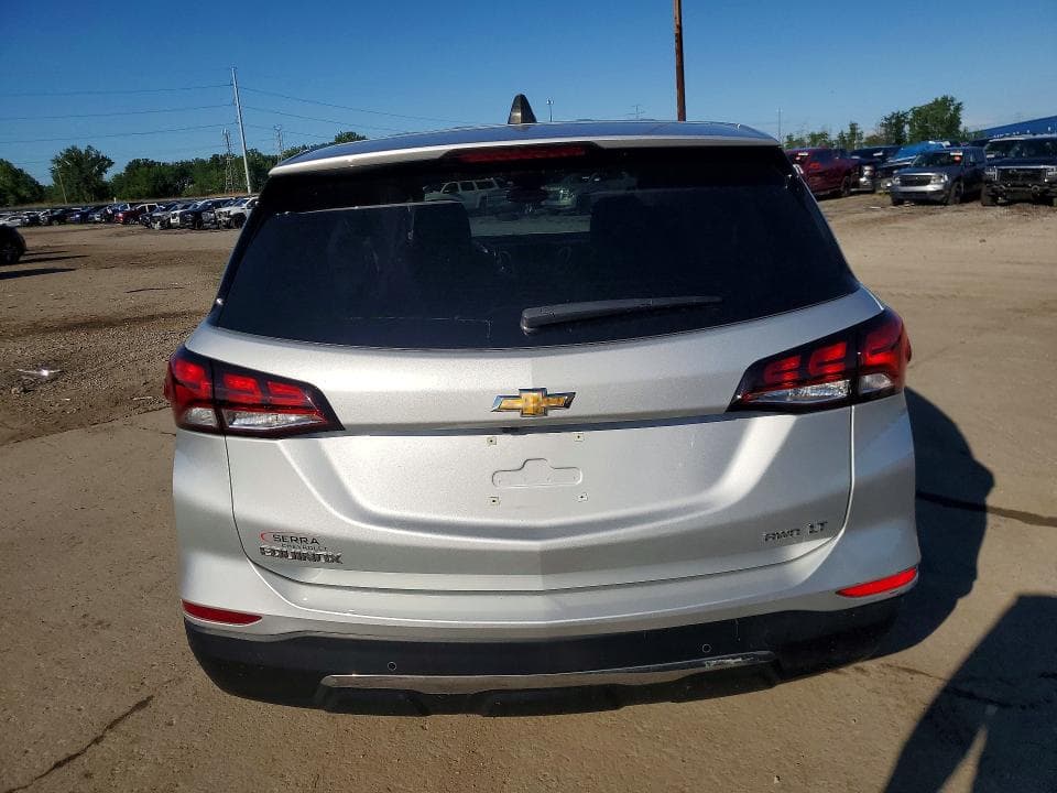 2022 CHEVROLET EQUINOX LT 6