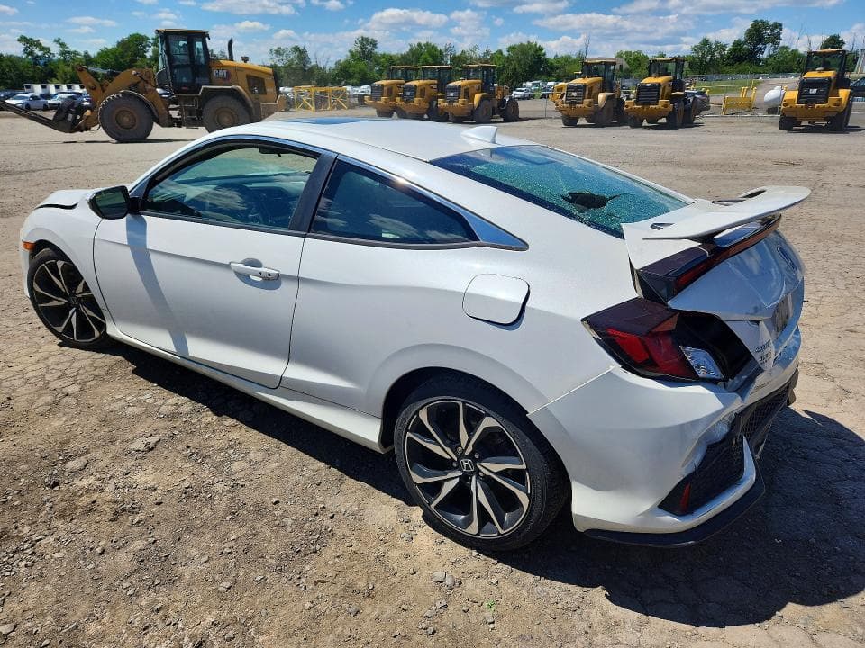 2019 HONDA CIVIC SI 2