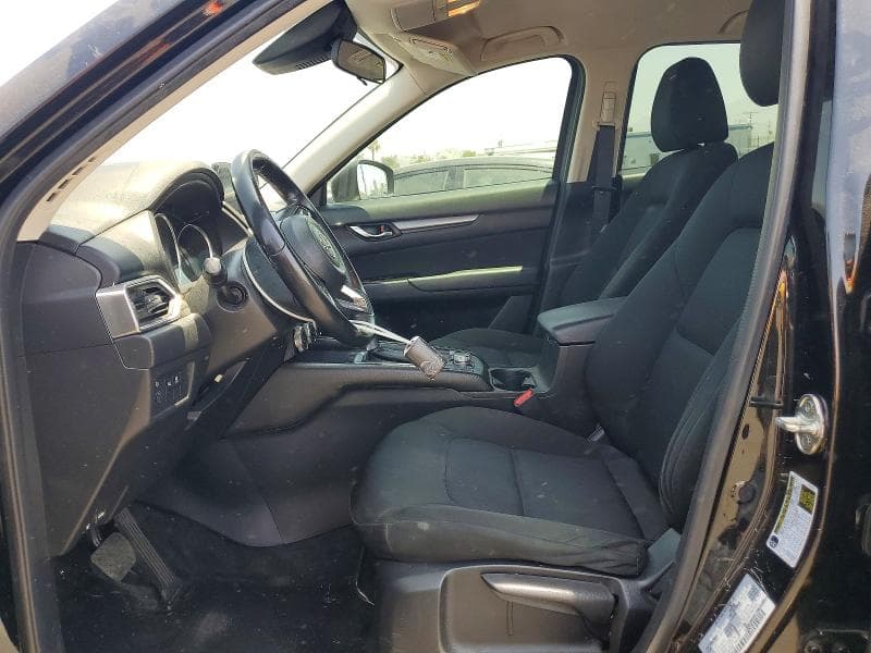 2022 MAZDA CX-5 7