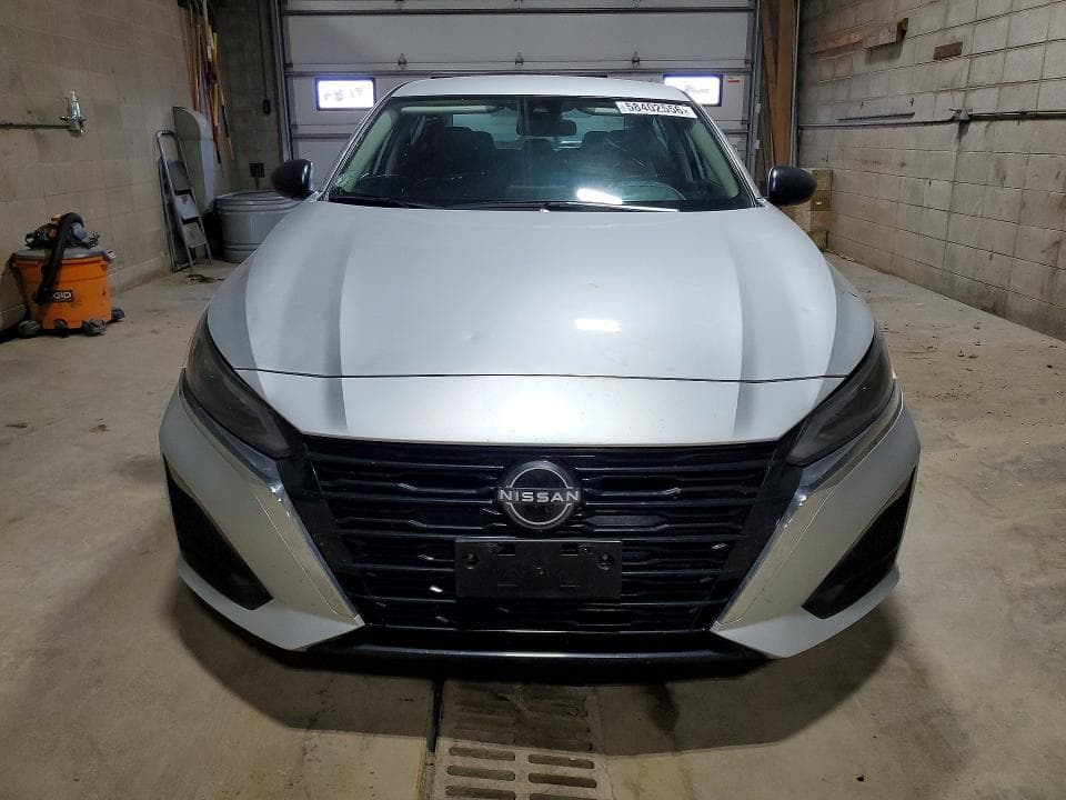 2024 NISSAN ALTIMA SV 5