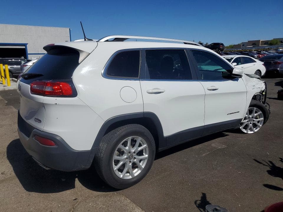 2017 JEEP CHEROKEE LATITUDE 3
