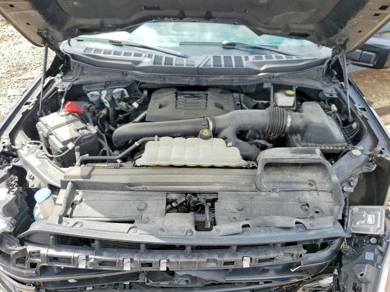 2023 FORD F150 SUPERCREW 11