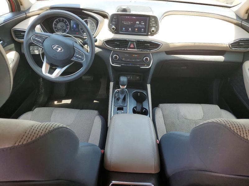 2019 HYUNDAI SANTA FE SE 8