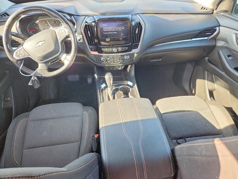 2020 CHEVROLET TRAVERSE LT 8