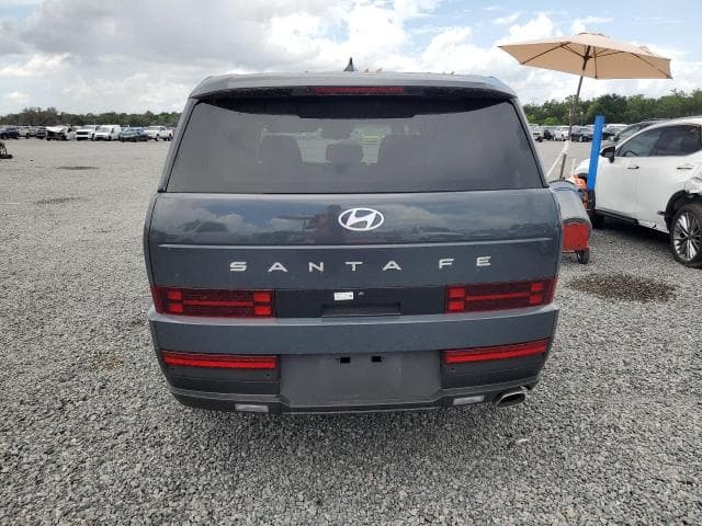 2025 HYUNDAI SANTA FE SE 6