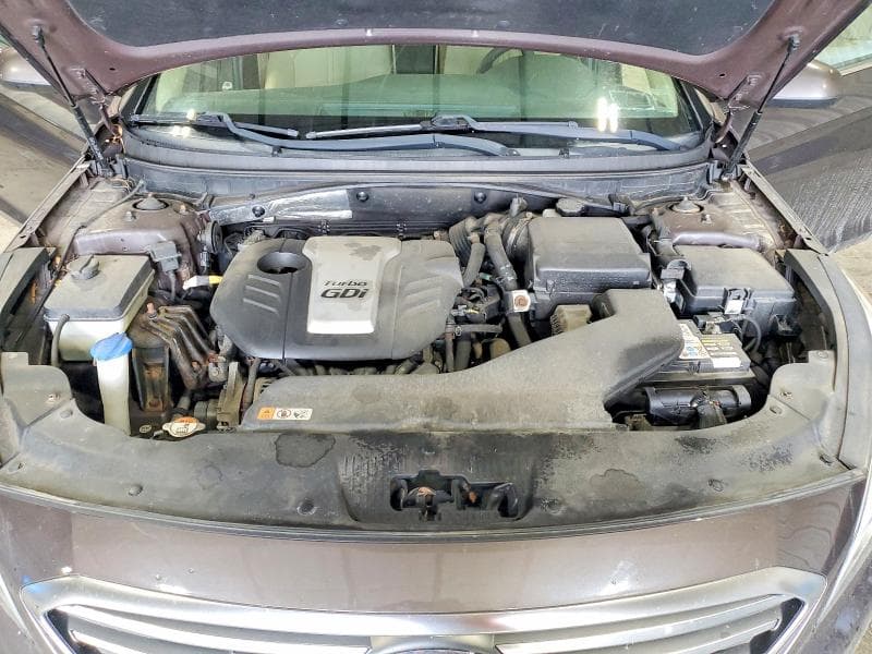 2017 HYUNDAI SONATA ECO 11