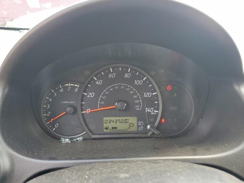 2024 MITSUBISHI MIRAGE ES/LE 9