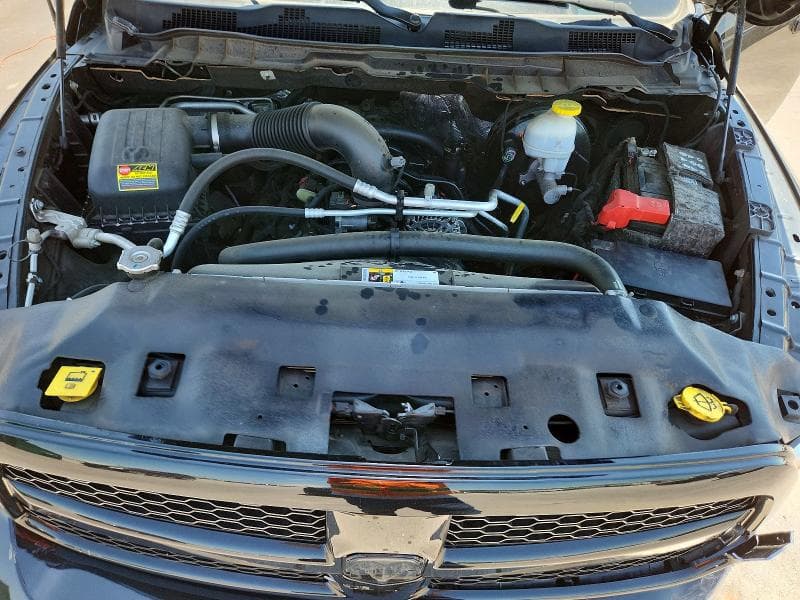 2020 RAM 1500 CLASSIC WARLOCK 11