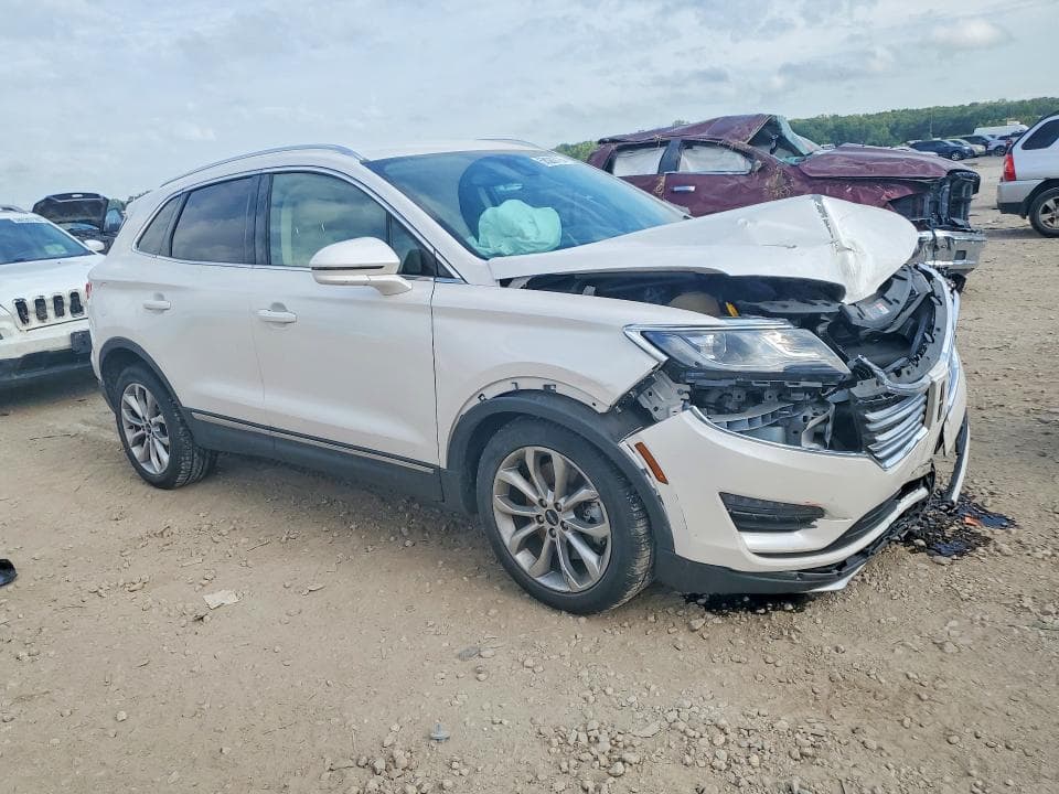 2018 LINCOLN MKC SELECT 4