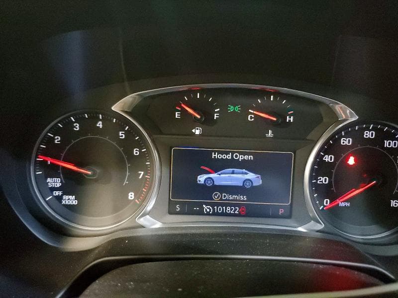 2020 CHEVROLET BLAZER 3LT 9