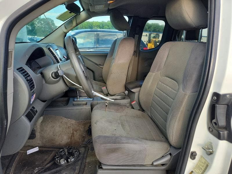 2018 NISSAN FRONTIER S 7