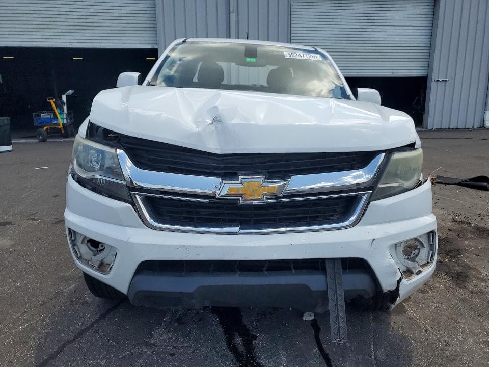 2018 CHEVROLET COLORADO 5