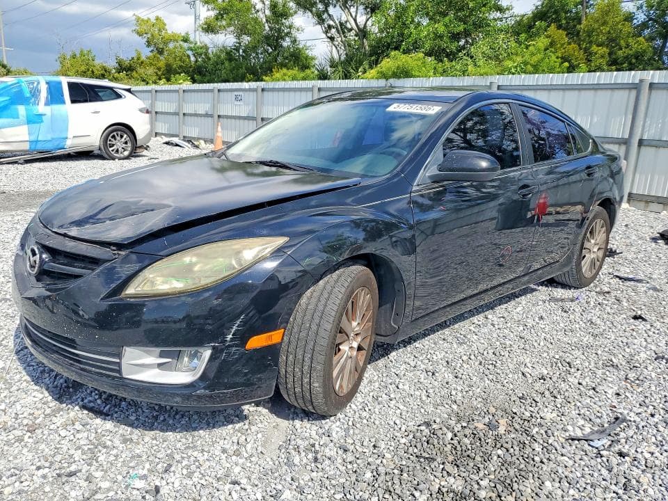 2010 MAZDA 6 I - 1
