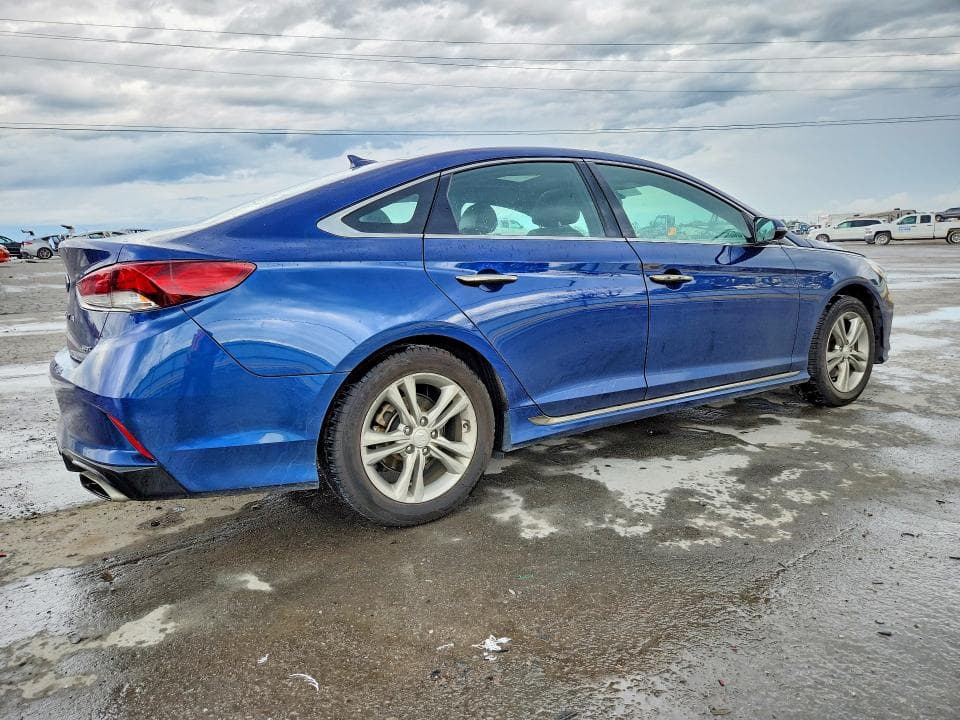 2019 HYUNDAI SONATA SPORT 3