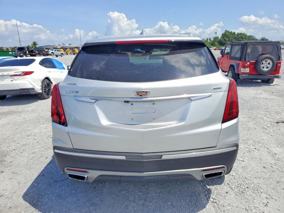 2020 CADILLAC XT5 PREMIUM LUXURY 6