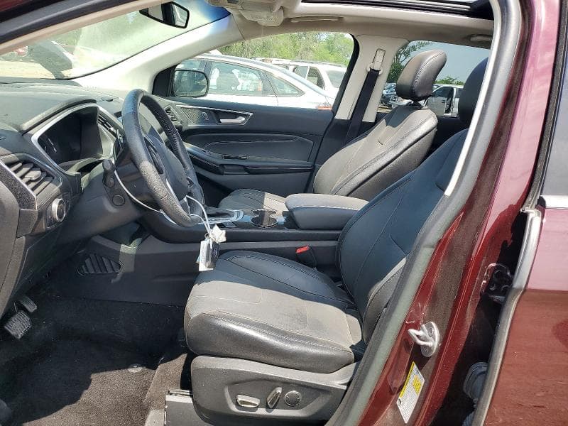 2018 FORD EDGE TITANIUM 7