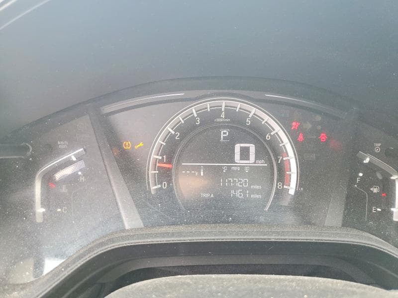 2018 HONDA CR-V LX 9