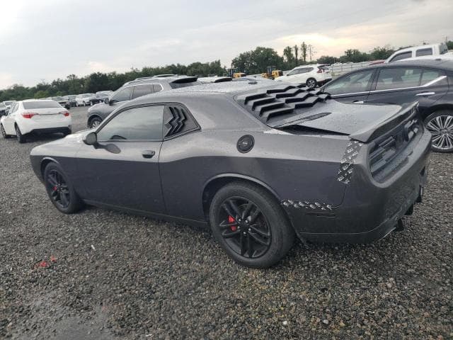 2019 DODGE CHALLENGER SXT 2