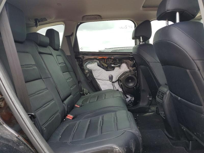 2017 HONDA CR-V EXL 11