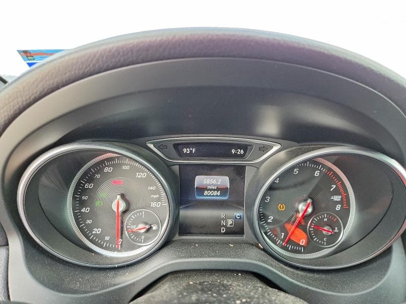 2020 MERCEDES-BENZ GLA 250 9