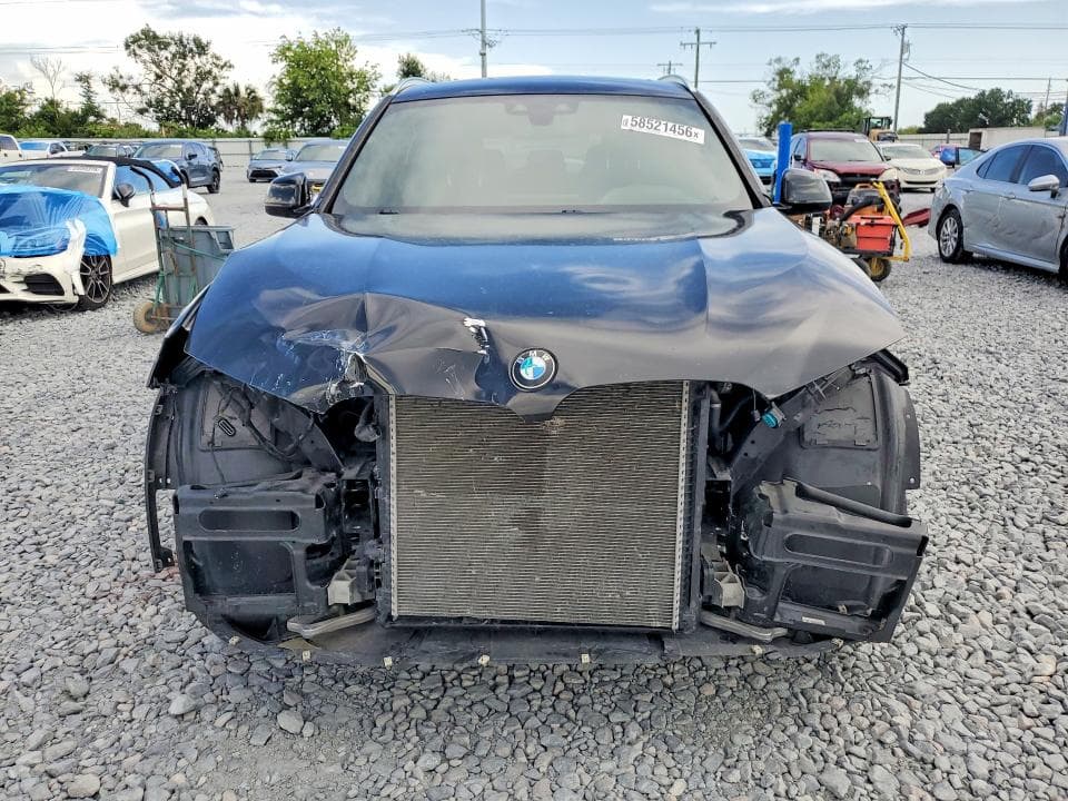2019 BMW X3 XDRIVE30I 5