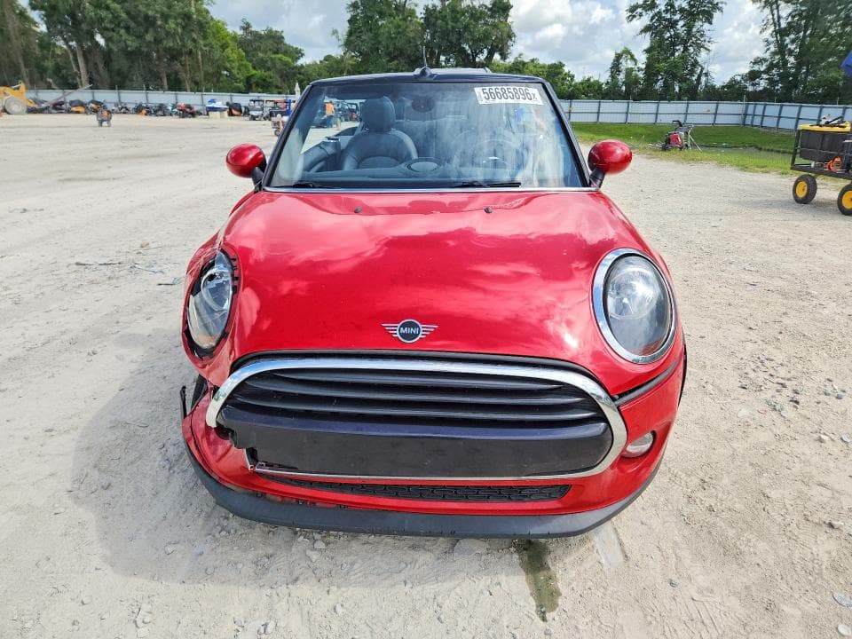 2019 MINI COOPER 5