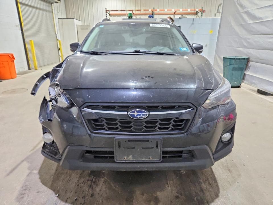 2019 SUBARU CROSSTREK LIMITED 5