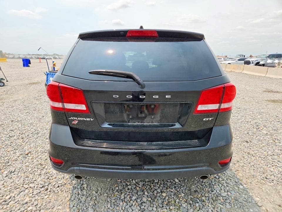 2019 DODGE JOURNEY GT 6