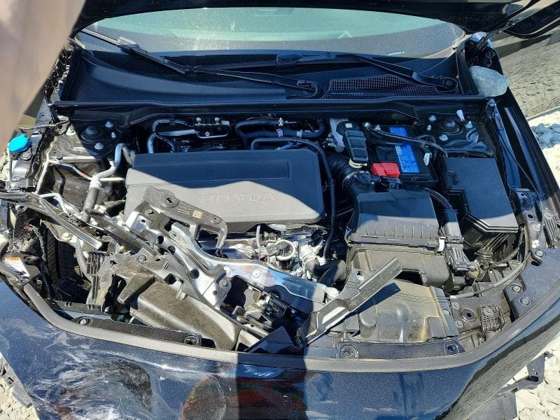 2026 HONDA CIVIC SPORT 11