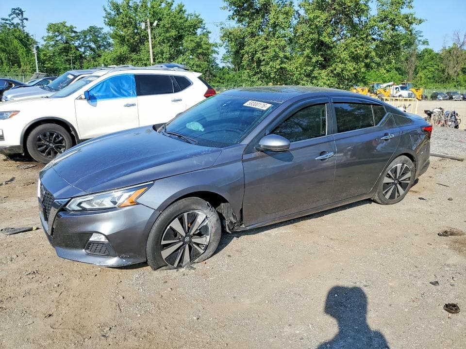 2021 NISSAN ALTIMA SV - 1