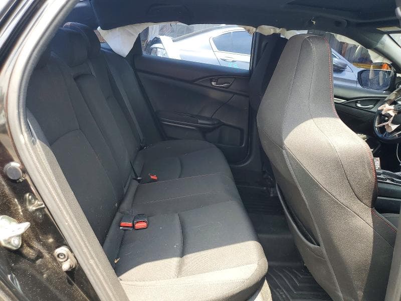 2019 HONDA CIVIC SI 10