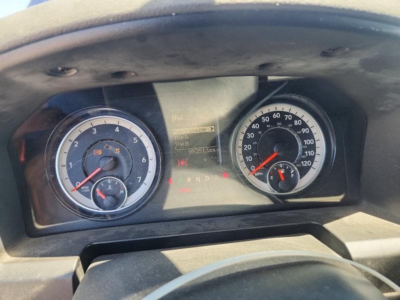 2018 RAM 1500 ST 9