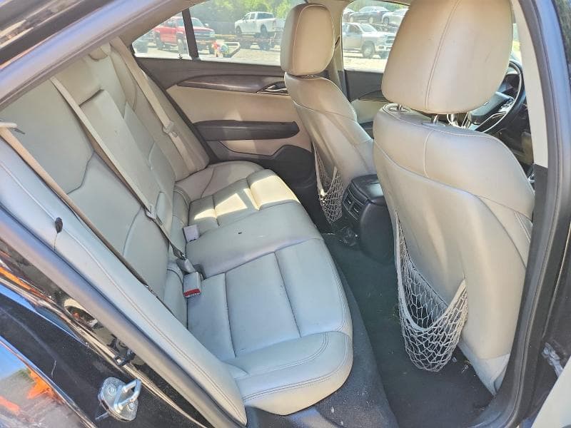 2017 CADILLAC ATS 10
