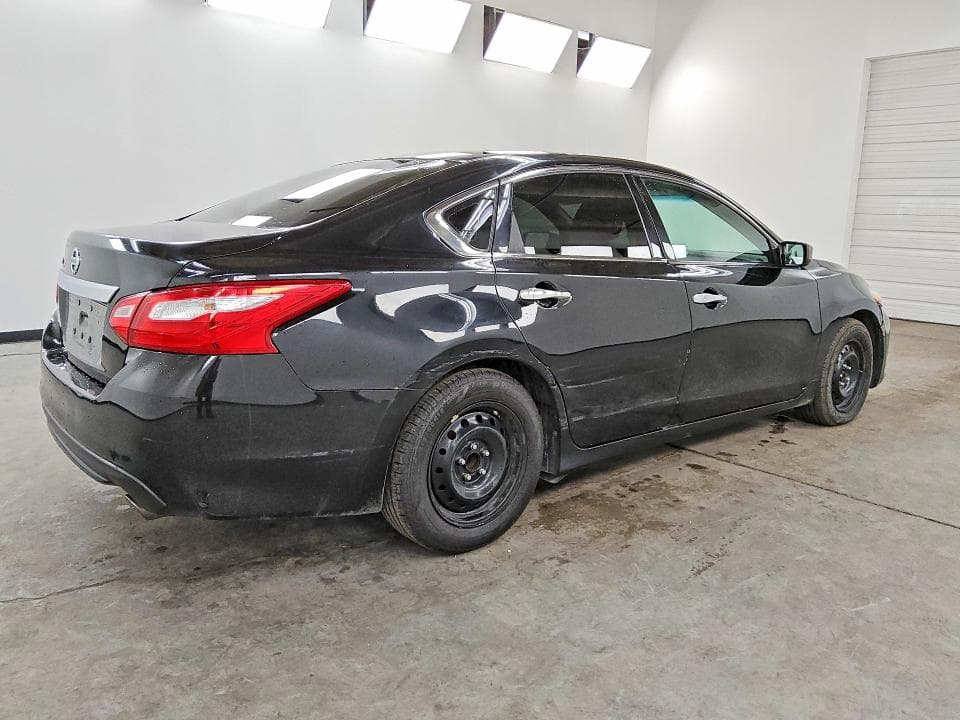2017 NISSAN ALTIMA 2.5 S 3