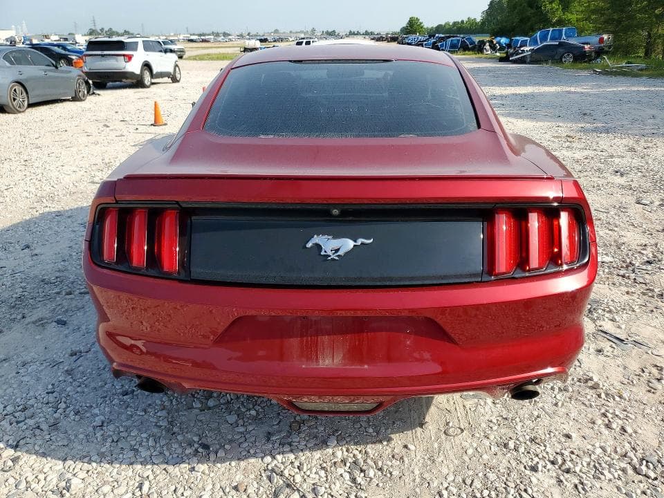 2017 FORD MUSTANG 6