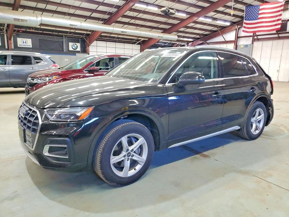 2021 AUDI Q5 - 1