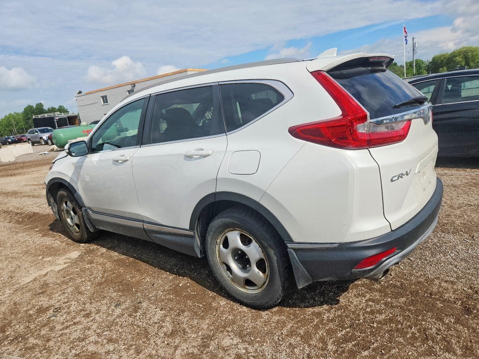 2019 HONDA CR-V TOURING 2