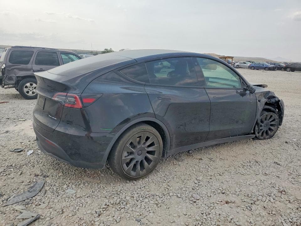2022 TESLA MODEL Y 3