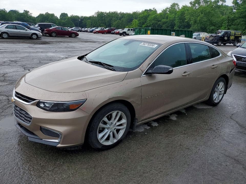 2018 CHEVROLET MALIBU LT - 1