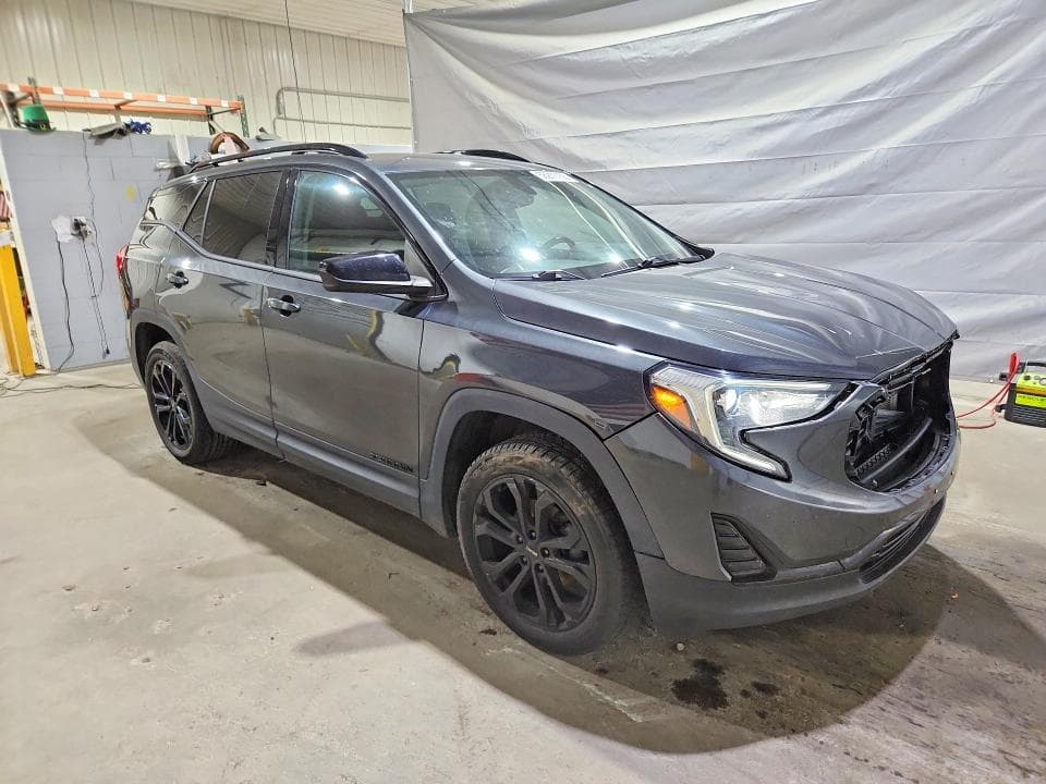 2019 GMC TERRAIN SLE 4