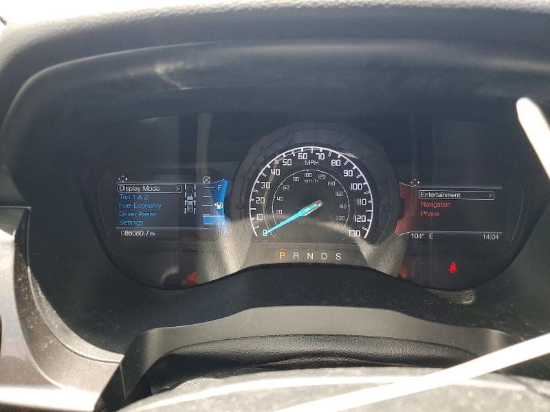 2019 FORD RANGER XL 9