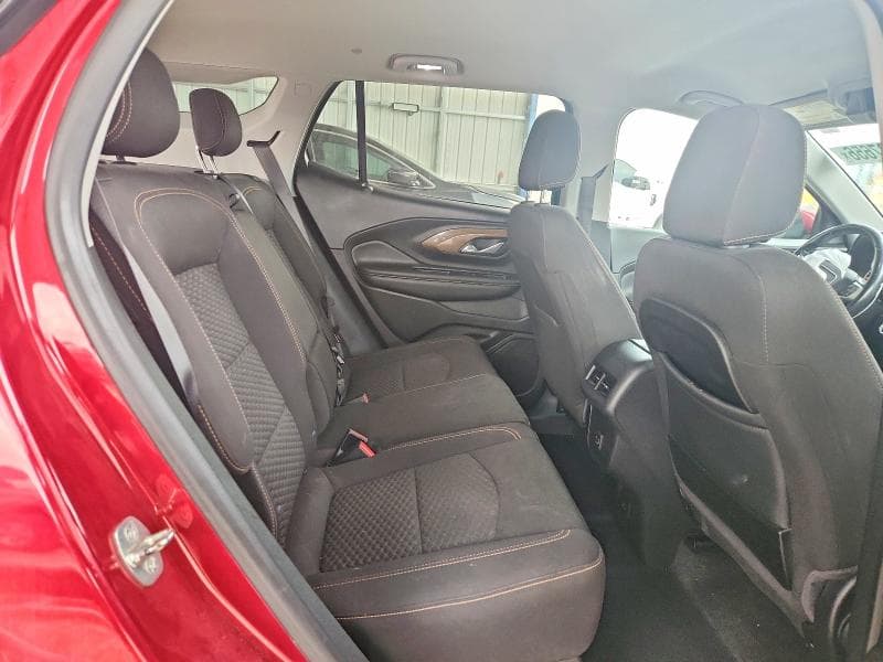 2019 GMC TERRAIN SLE 11